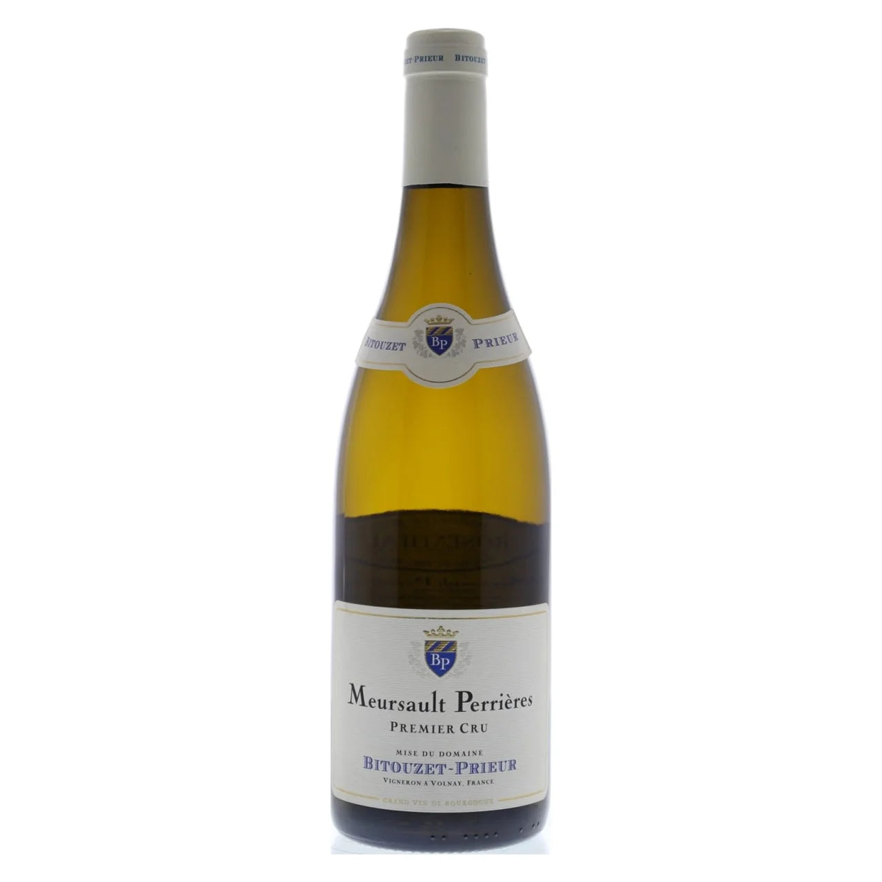 Domaine Bitouzet-Prieur Meursault Les Perrières 1er Cru 2022