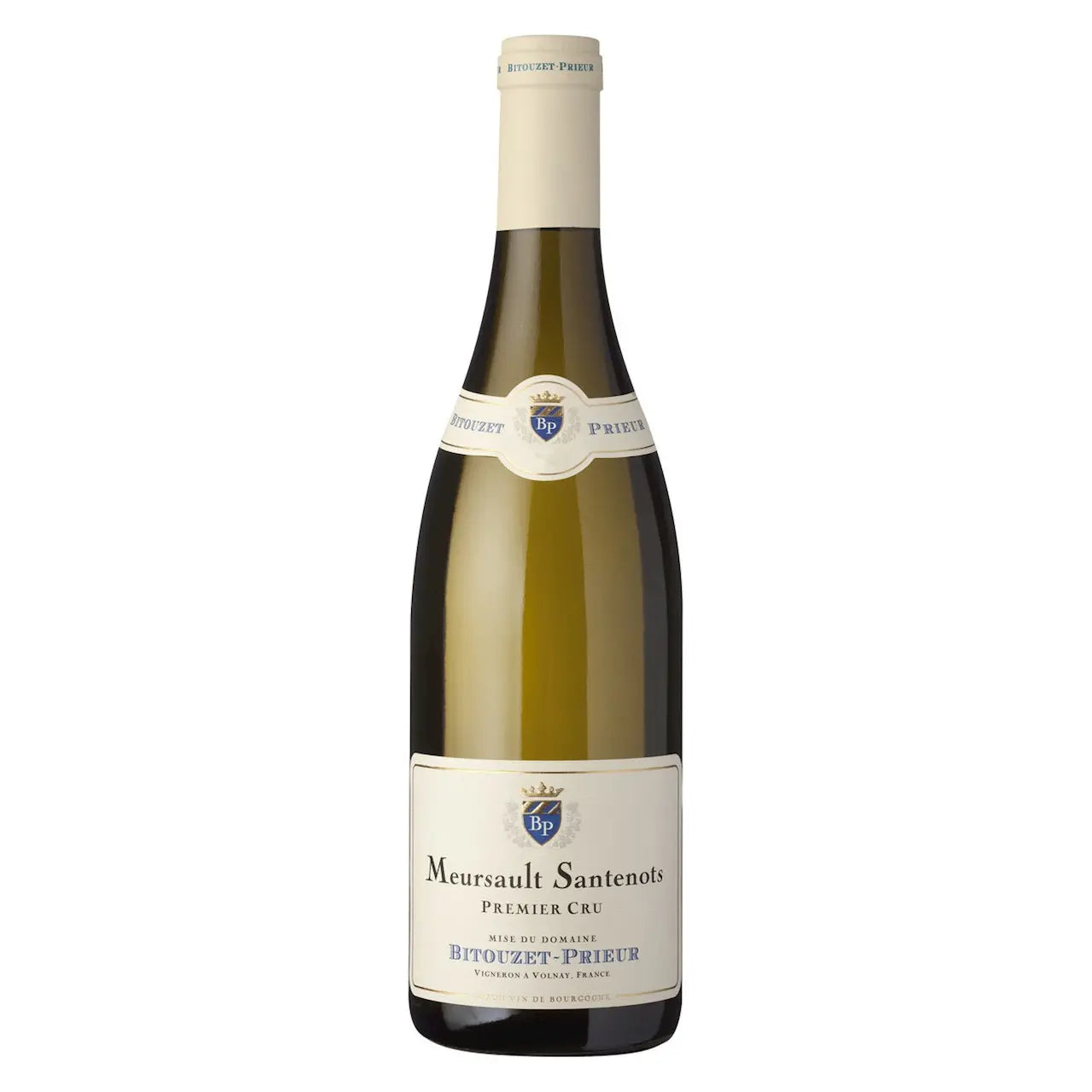 Domaine Bitouzet-Prieur Meursault Les Santenots 1er Cru 2020