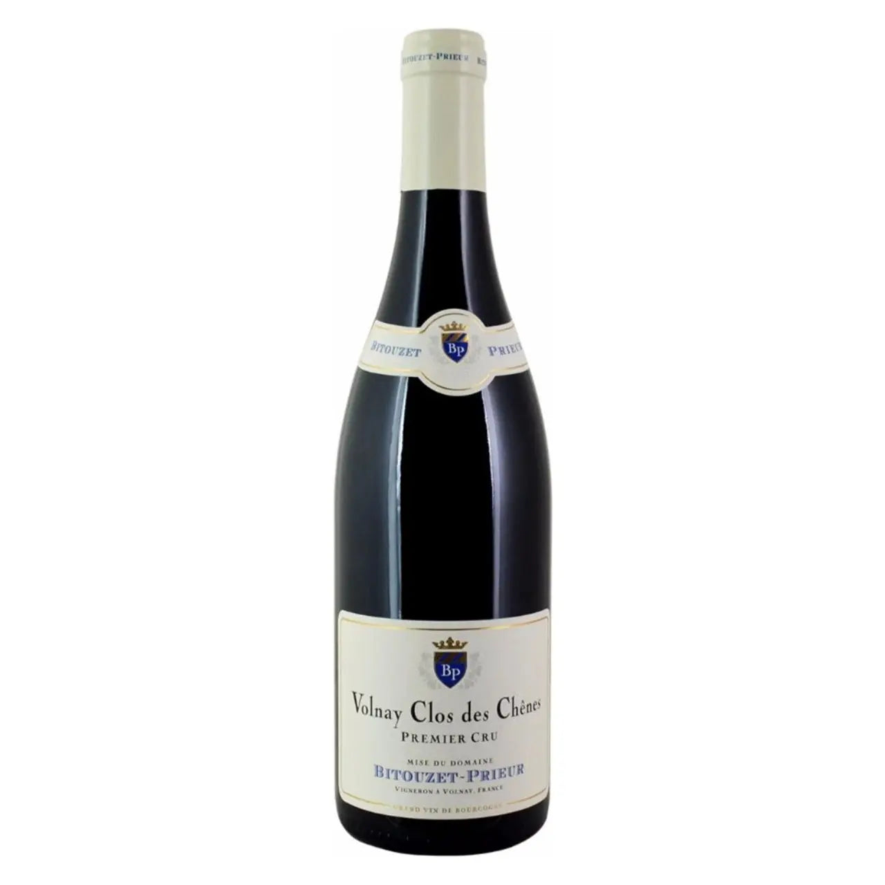 Domaine Bitouzet-Prieur Volnay Clos des Chênes 1er Cru 2020