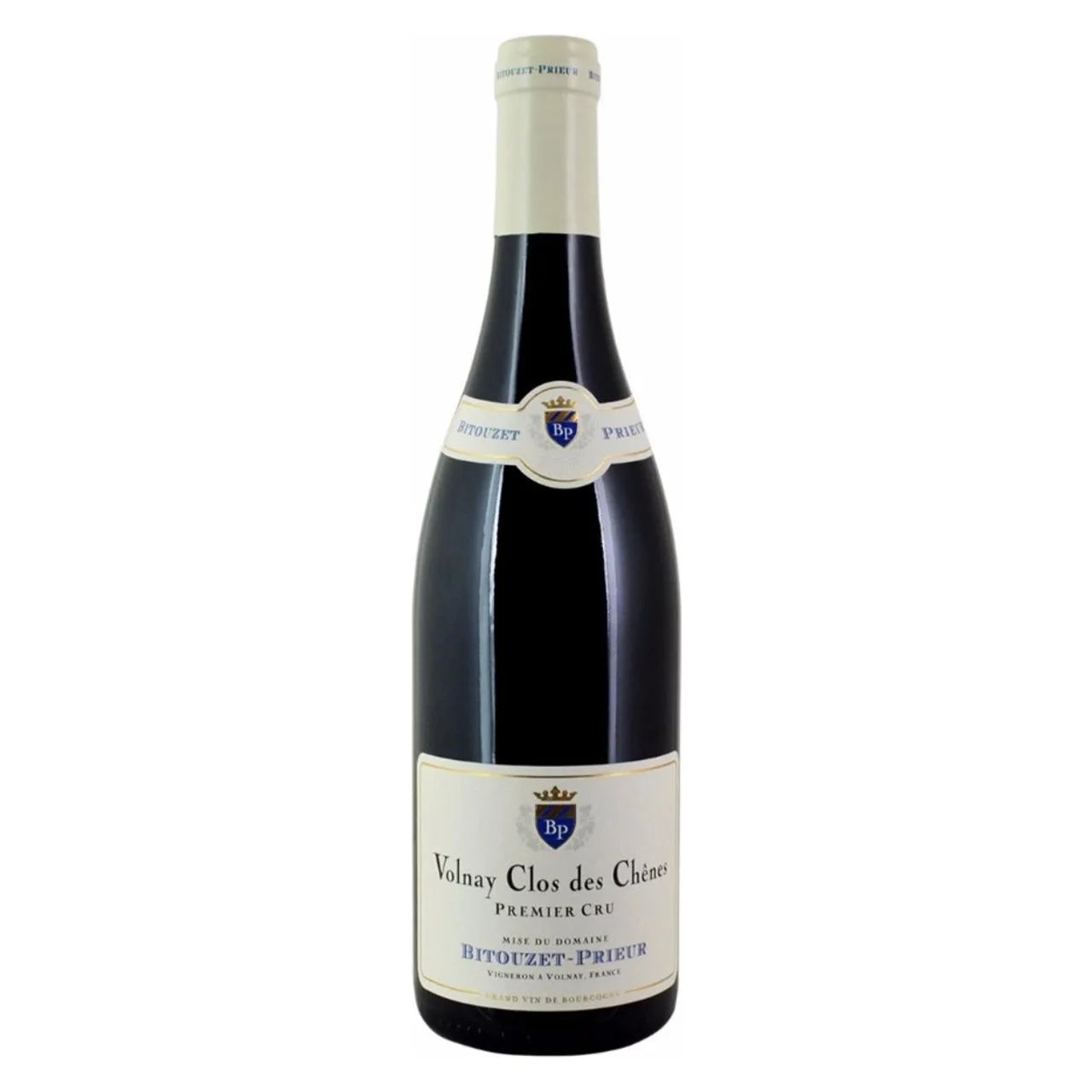 Domaine Bitouzet-Prieur Volnay Clos des Chênes 1er Cru 2021