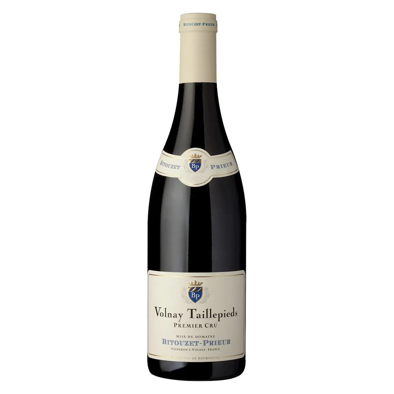 Domaine Bitouzet-Prieur Volnay Les Taillepieds 1er Cru 2019