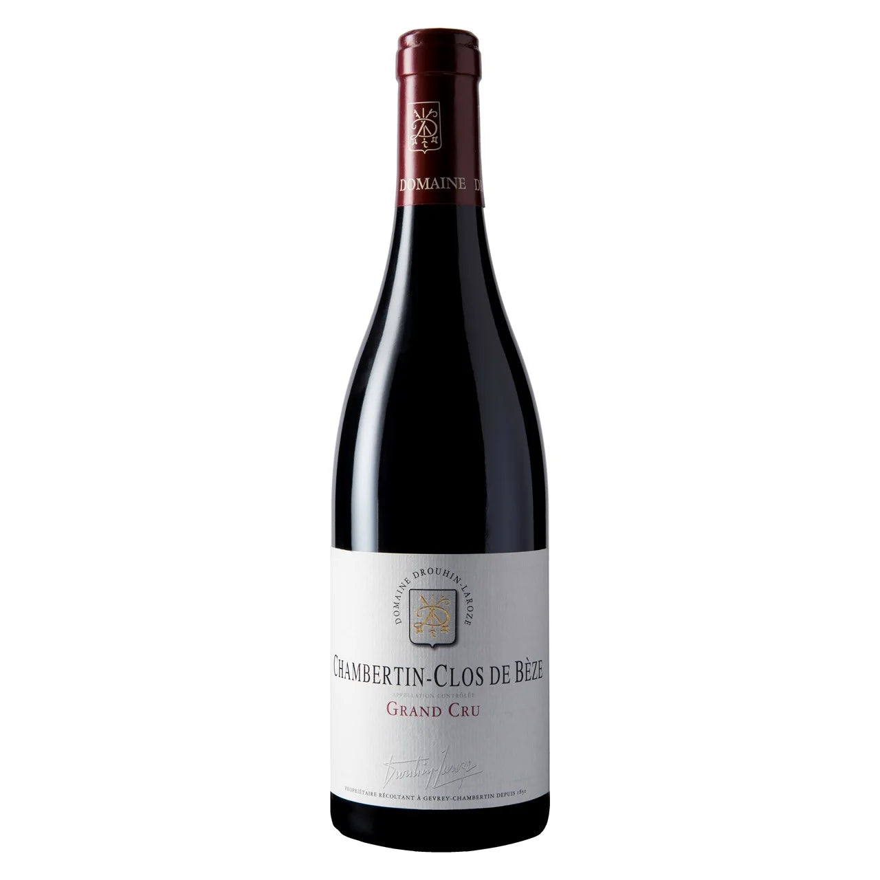 Domaine Drouhin-Laroze Chambertin Clos de Bèze Grand Cru 2021