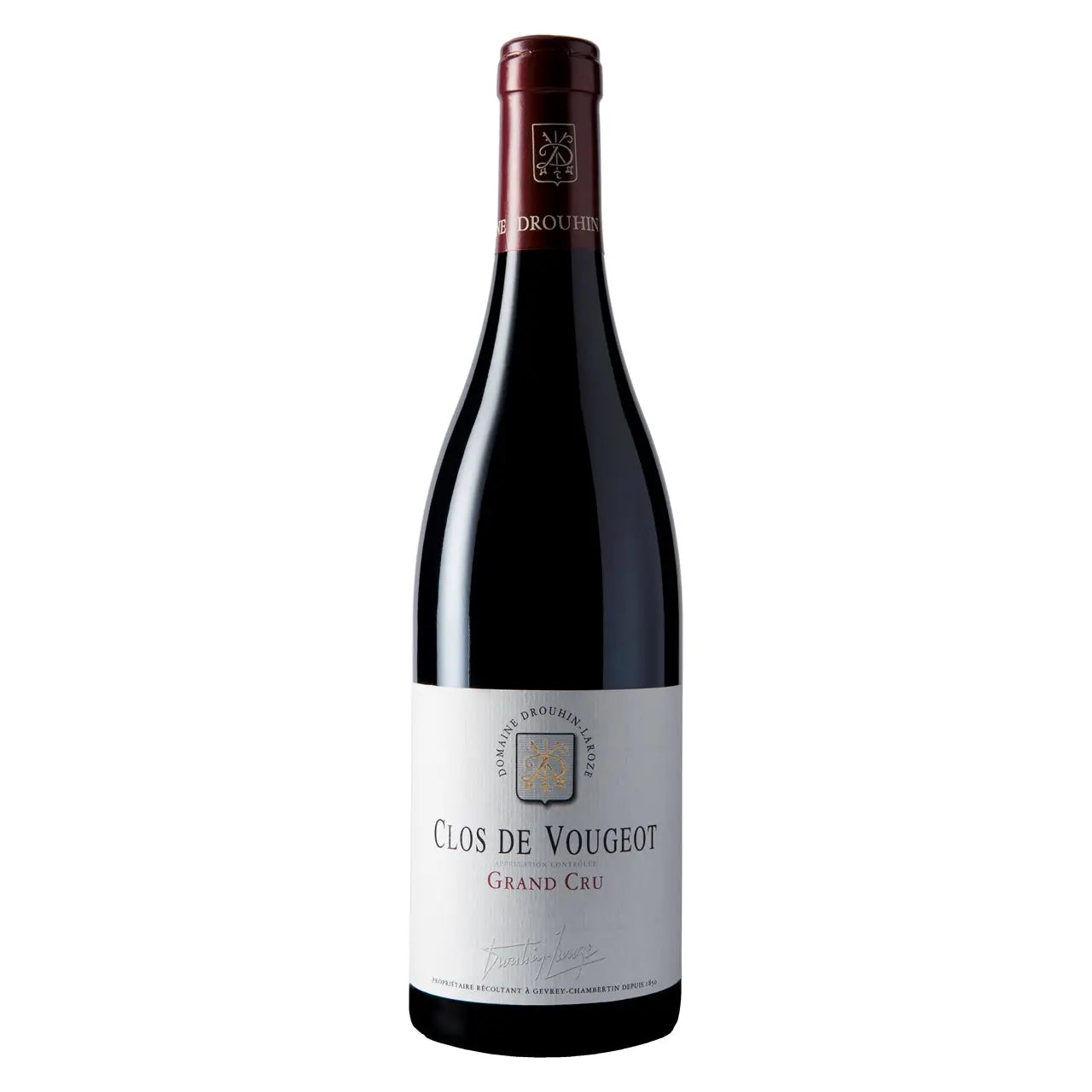 Domaine Drouhin-Laroze Clos de Vougeot Grand Cru 2020