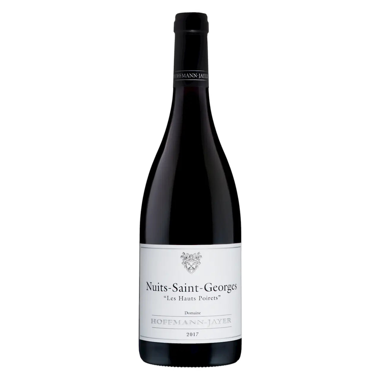 Domaine Hoffmann-Jayer Nuits-Saint-Georges "Les Hauts Poirets" 2017