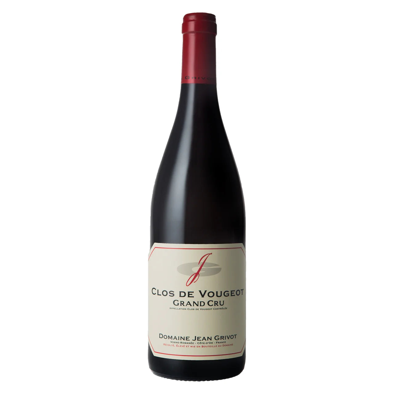 Domaine Jean Grivot Clos de Vougeot 2022