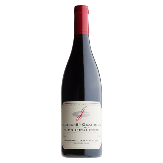 Domaine Jean Grivot Nuits-Saint-Georges 1er Cru "Les Pruliers" 2023