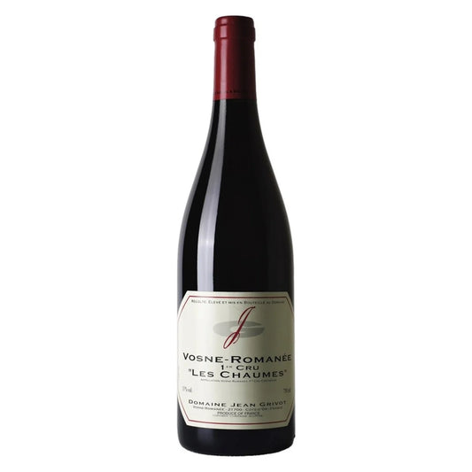 Domaine Jean Grivot Vosne-Romanée 1er Cru "Les Chaumes" 2022