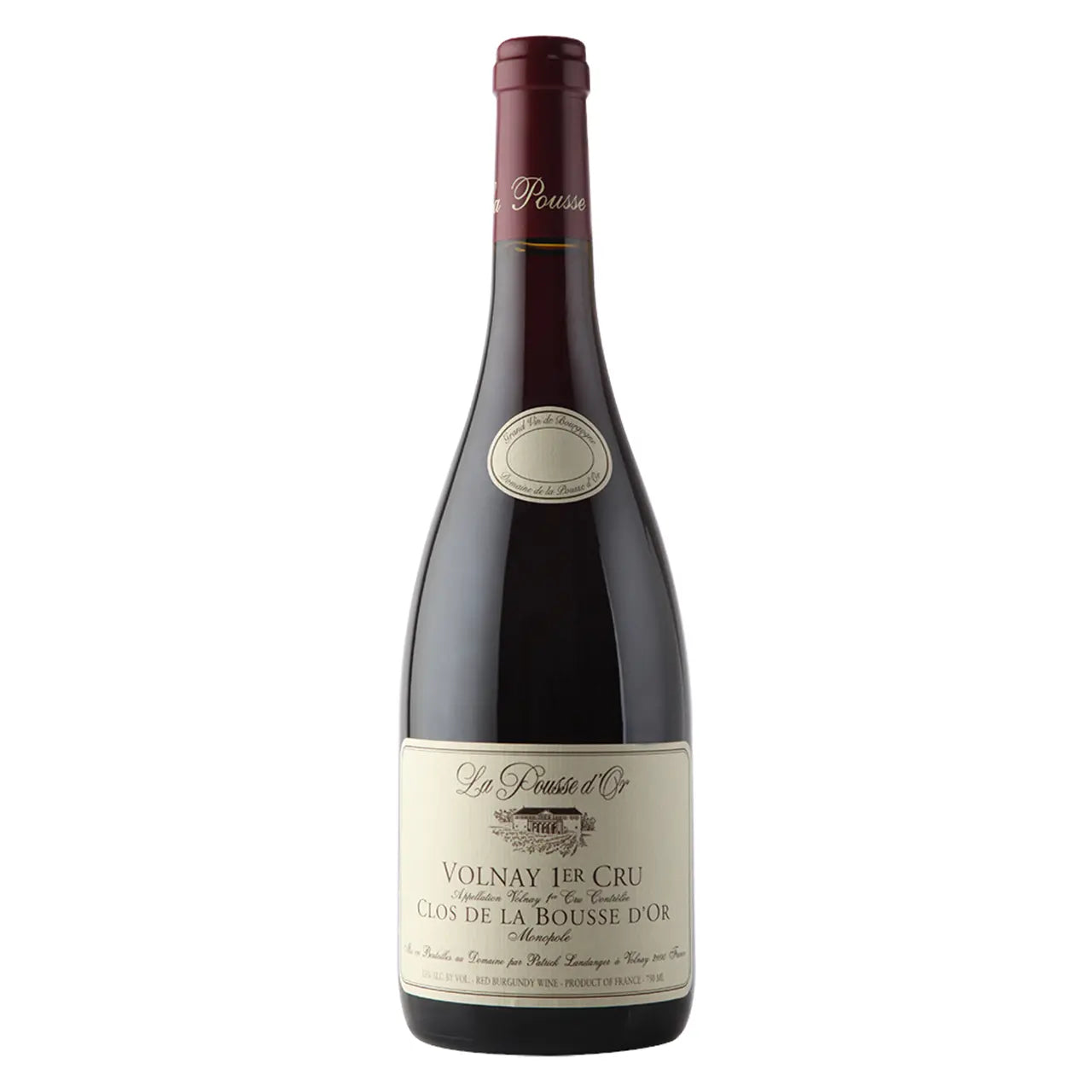 Domaine La Pousse d'Or Volnay 1er Cru 'Clos de La Bousse d'Or' (Monopole) 2018