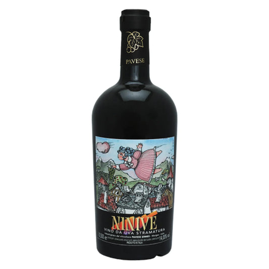 Ermes Pavese Ninive Vino da Uve Stramature 0,5L