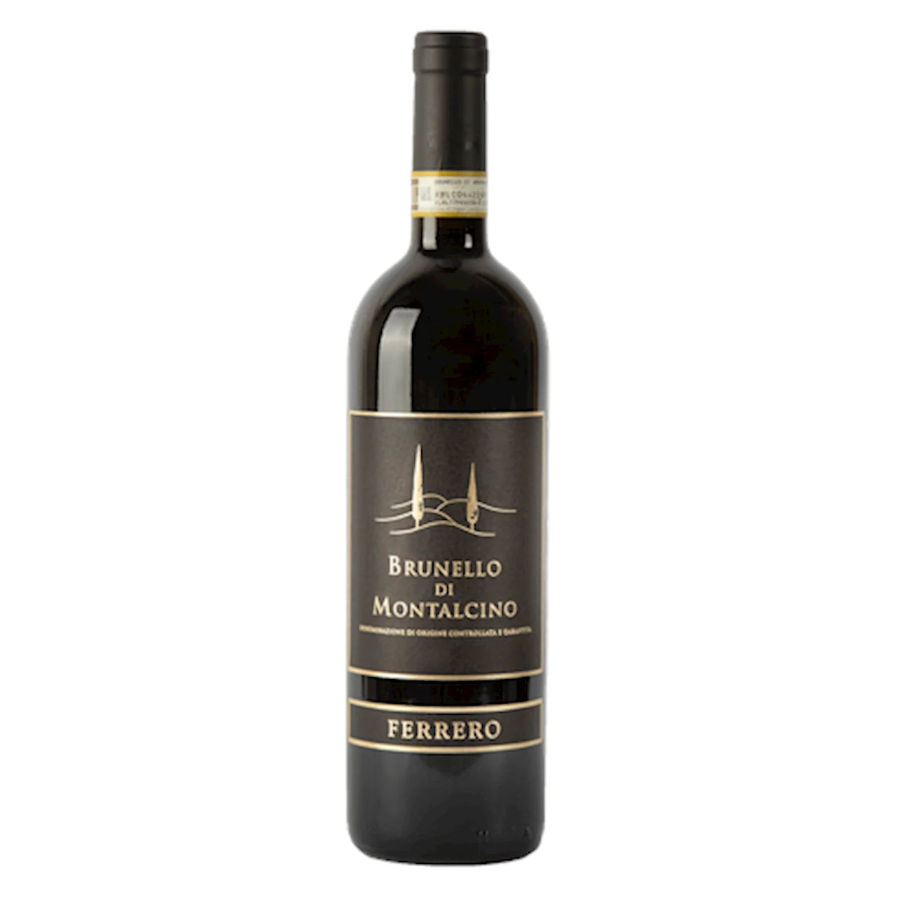 Ferrero Brunello di Montalcino DOCG 2018