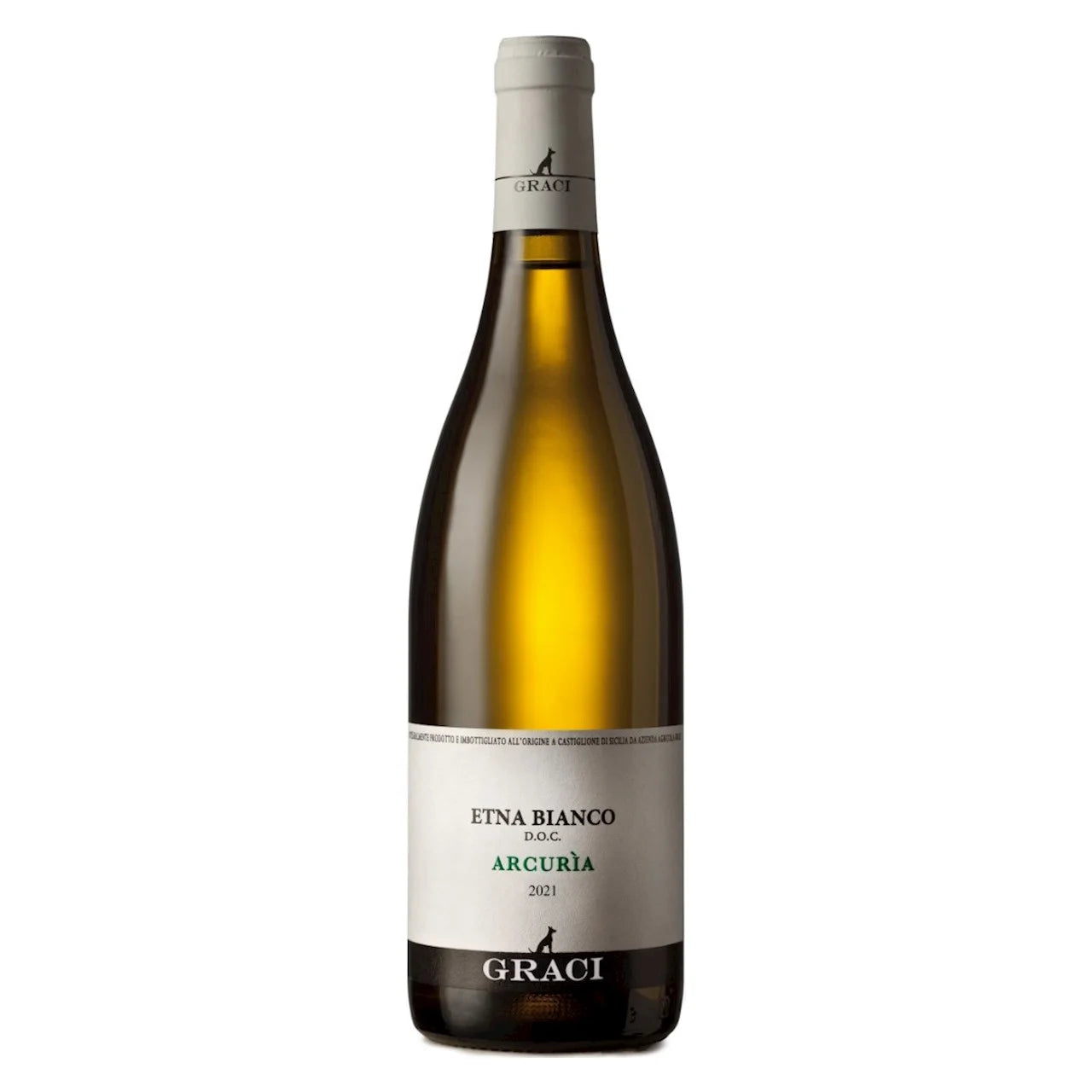 Graci Etna Bianco Arcuria DOC 2021