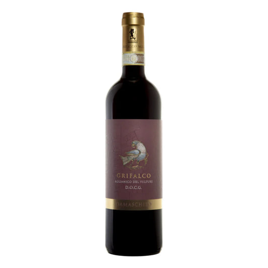 Grifalco Damaschito Aglianico del Vulture Superiore DOCG 2021