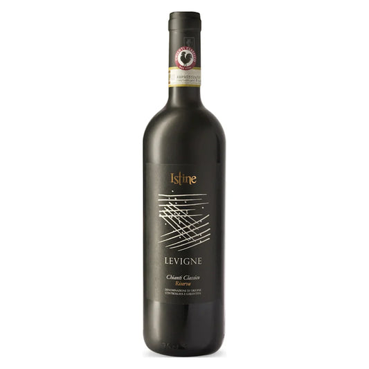 Istine Levigne Chianti Classico Riserva DOCG 2021