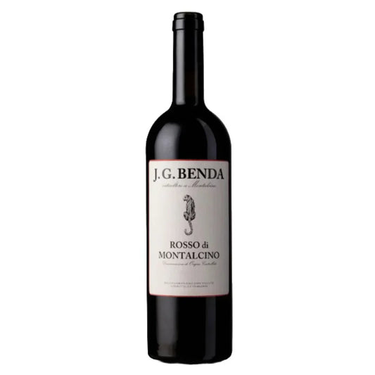 J. G. Benda Rosso di Montalcino DOC 2023 1,5L
