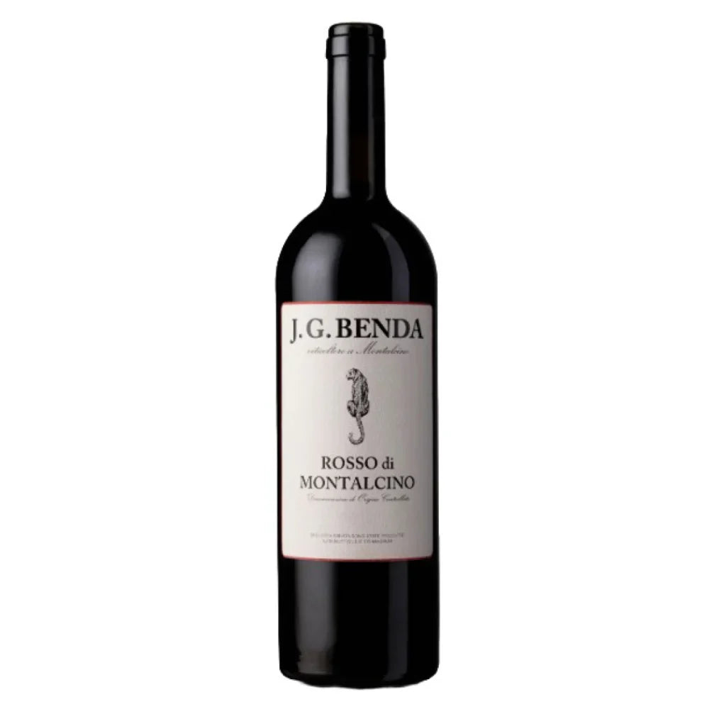 J. G. Benda Rosso di Montalcino DOC 2023