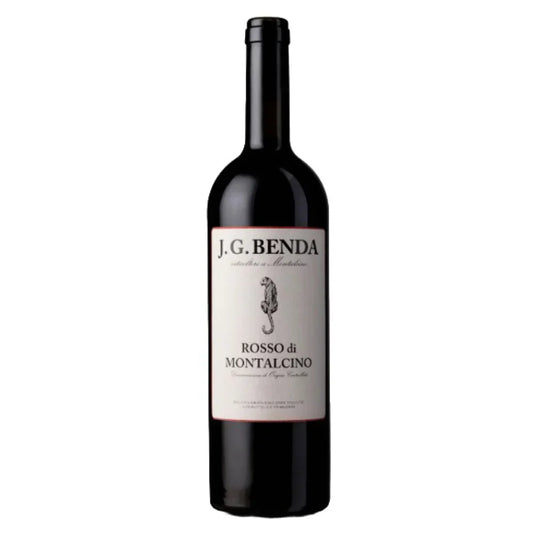 J. G. Benda Rosso di Montalcino DOC 2023