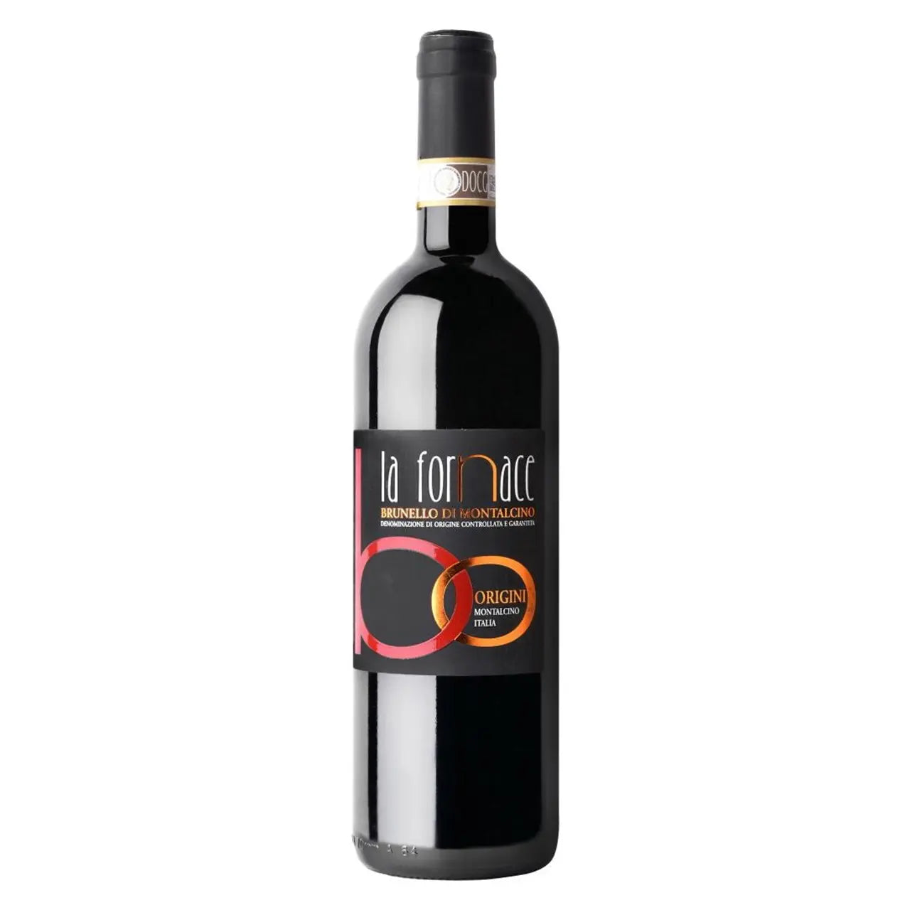 La Fornace Brunello di Montalcino ORIGINI DOCG 2014