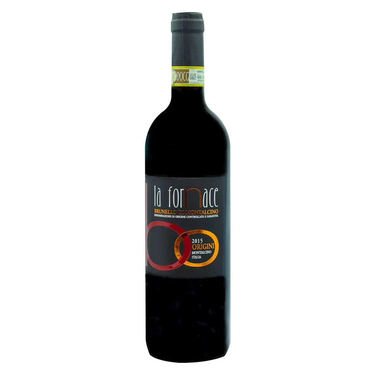 La Fornace Brunello di Montalcino ORIGINI DOCG 2015