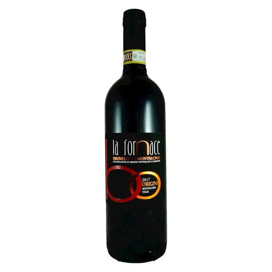 La Fornace Brunello di Montalcino ORIGINI DOCG 2017