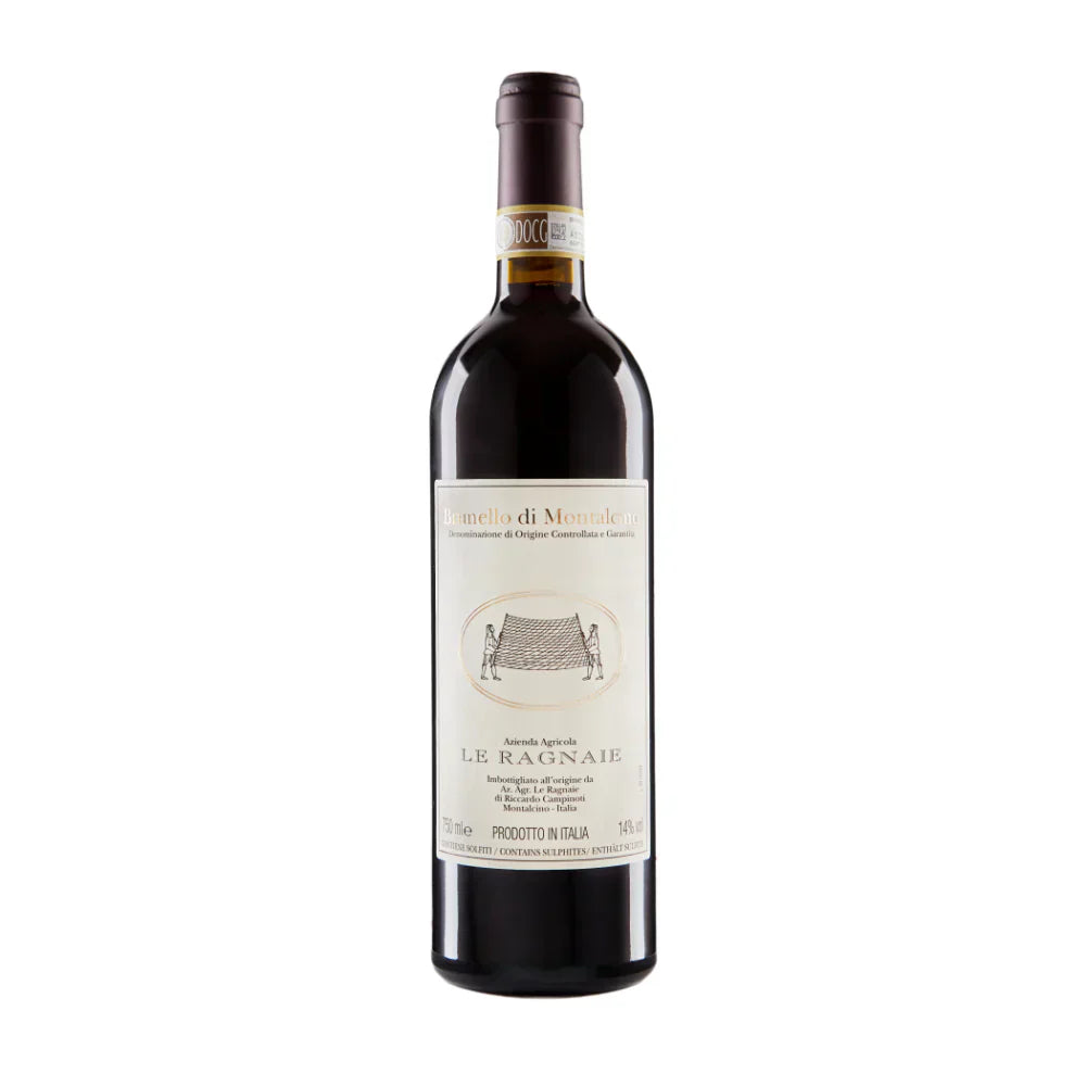 Le Ragnaie Brunello di Montalcino DOCG 2021 1,5L