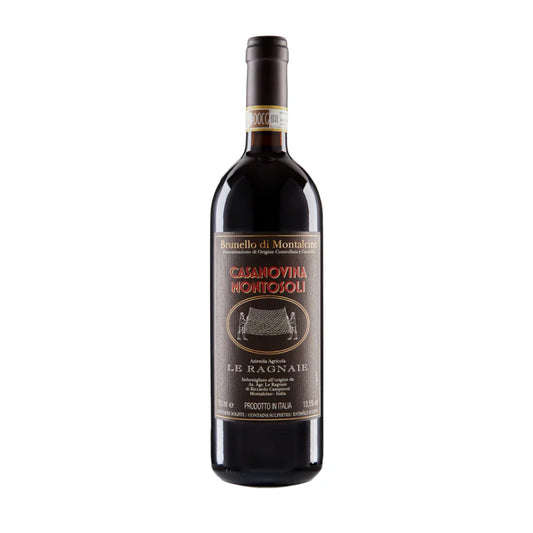 Le Ragnaie C. Montosoli Brunello di Montalcino DOCG 2021