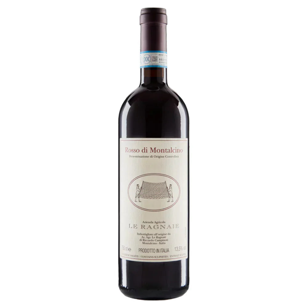 Le Ragnaie Rosso di Montalcino DOC 2022 1,5L