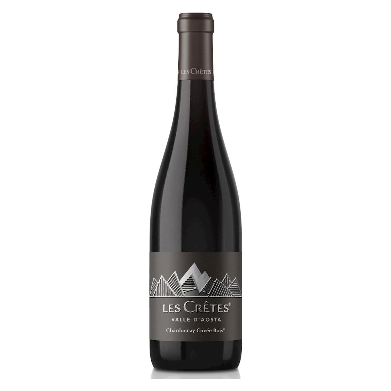 Les Crêtes Valle d'Aosta Chardonnay Cuvee Bois DOC 2021