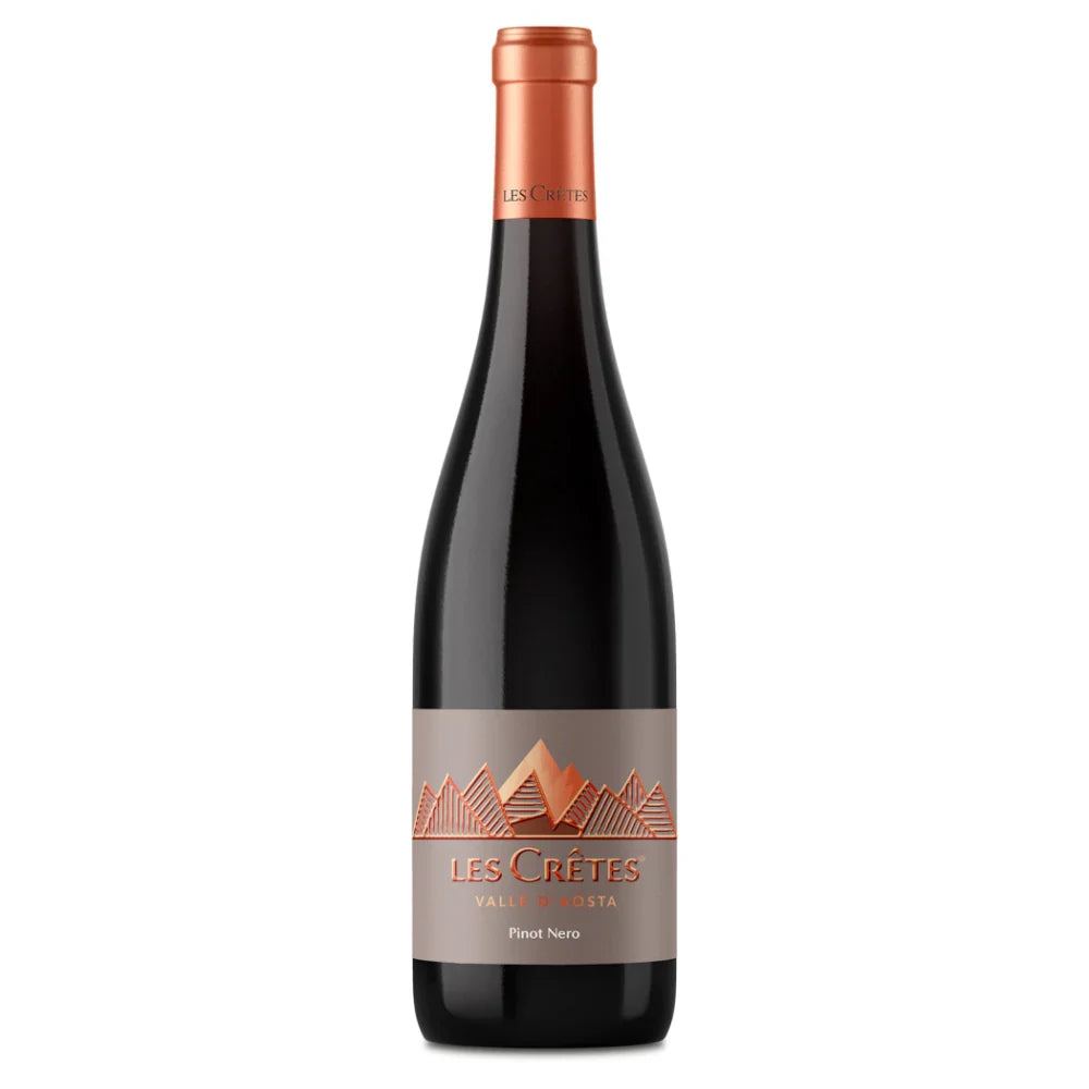 Les Crêtes Valle d’Aosta Pinot Nero DOP 2025