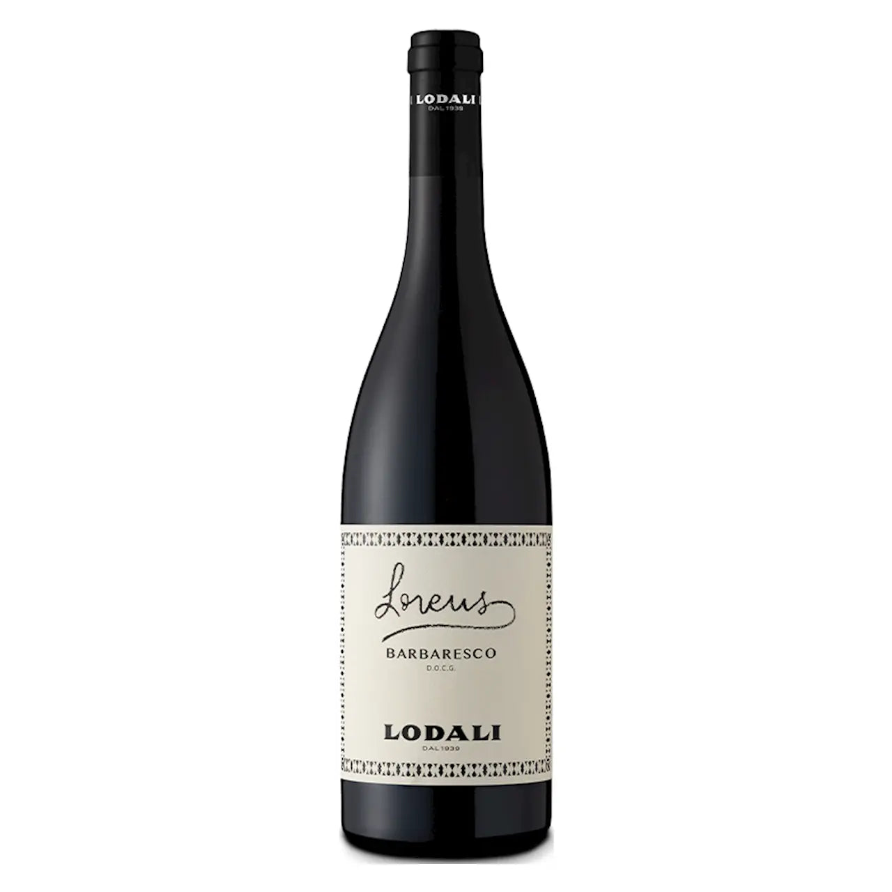 Lodali Lorens Barbaresco DOCG 2018