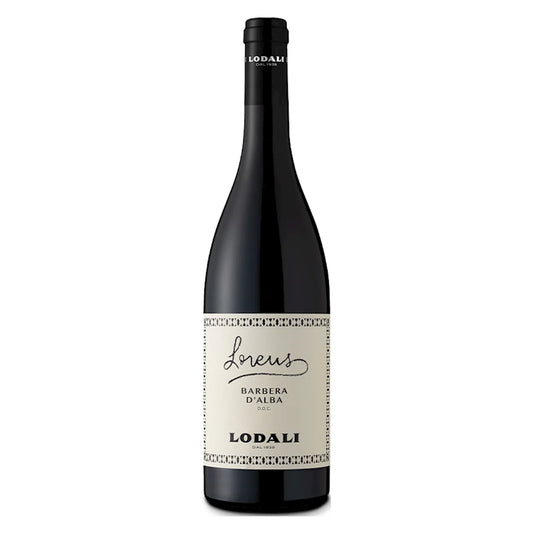 Lodali Lorens Barbera d'Alba DOC 2020