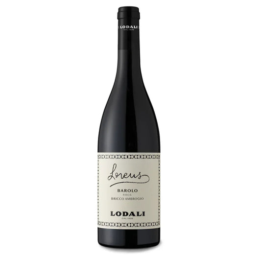 Lodali Lorens Barolo DOCG 2021