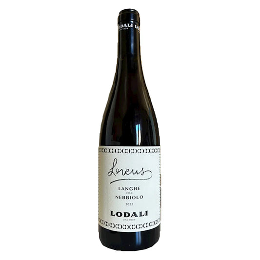 Lodali Lorens Langhe Nebbiolo DOC 2023