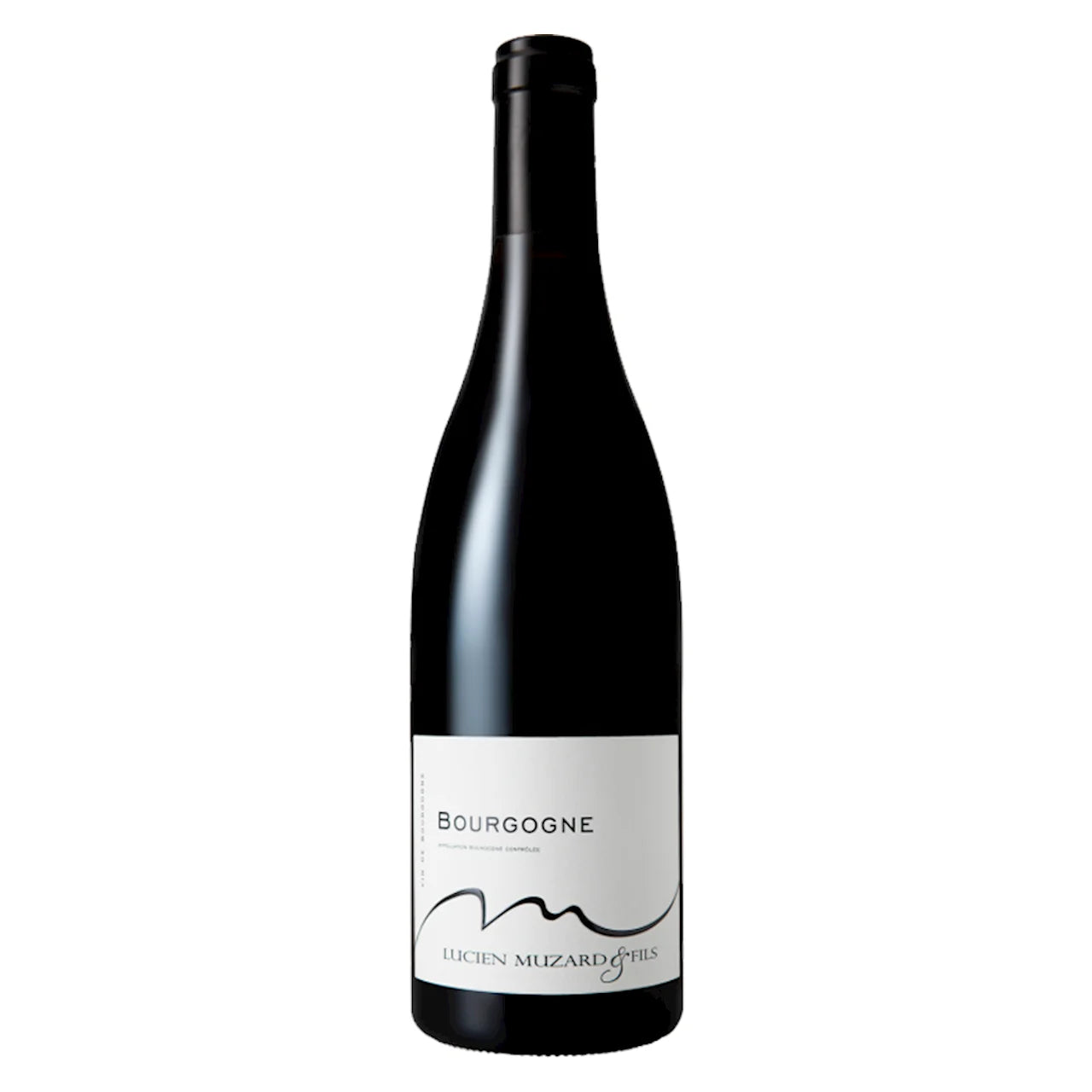 Lucien Muzard & Fils Bourgogne Rouge 2022