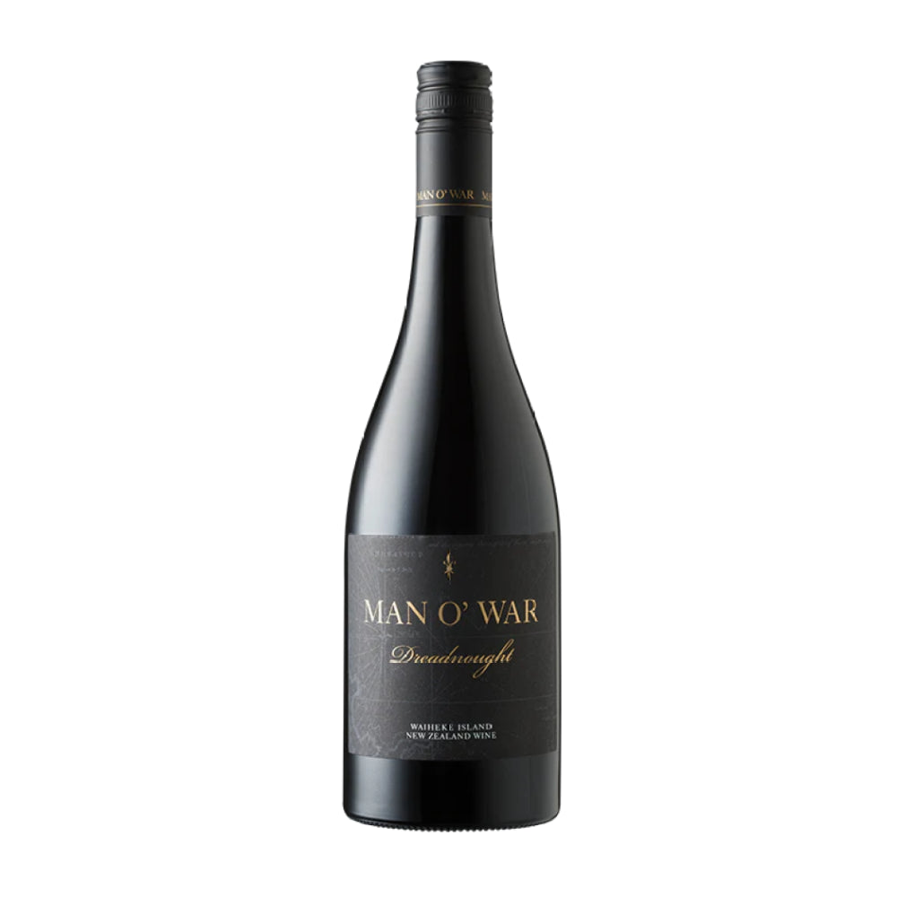 Man O' War Dreadnought Syrah 2020