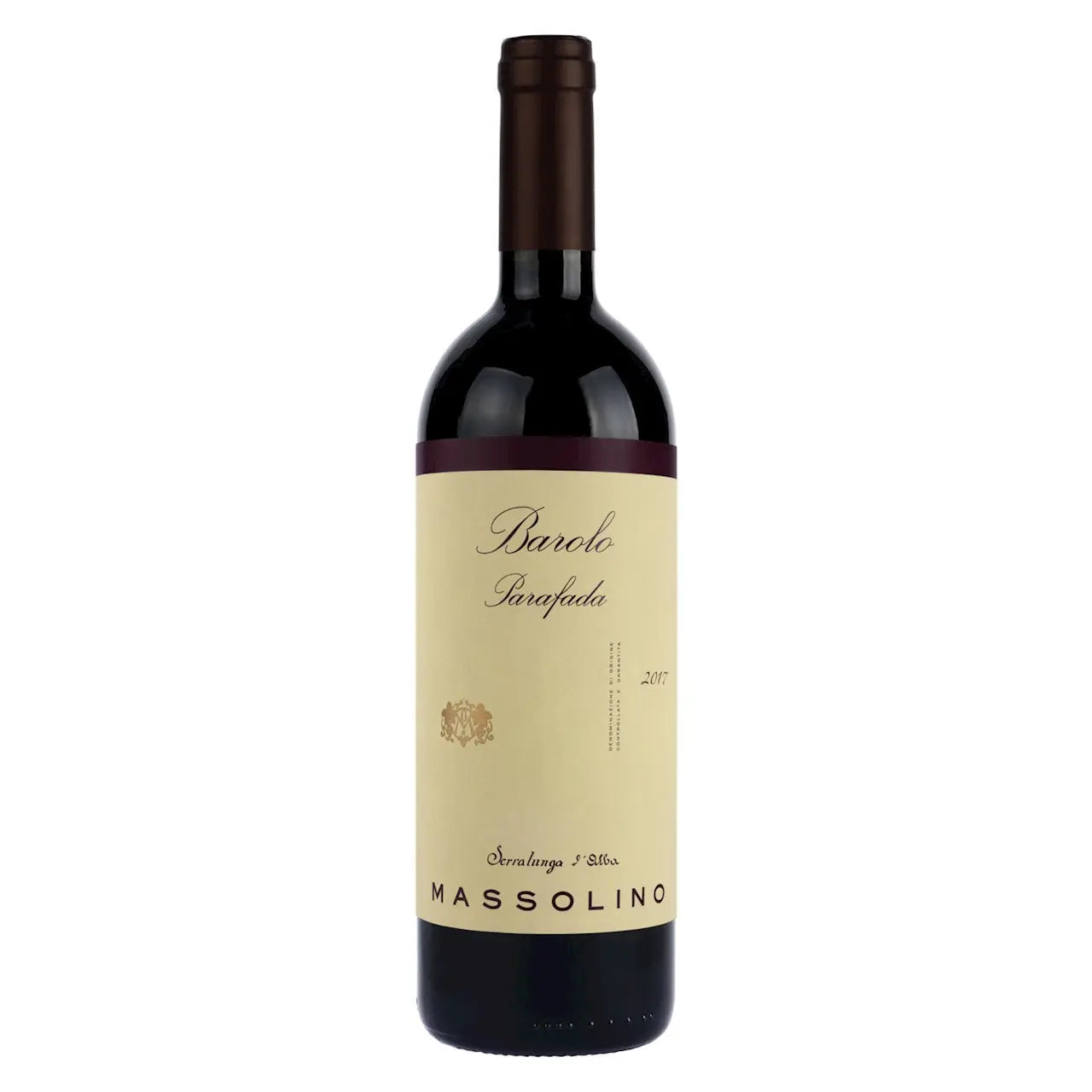 Massolino Barolo Parafada DOCG 2017