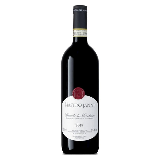 Mastrojanni Brunello di Montalcino DOCG 2019