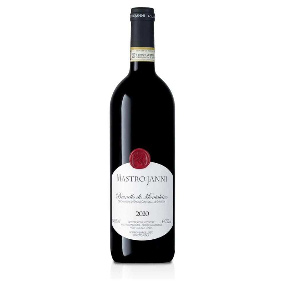 Mastrojanni Brunello di Montalcino DOCG 2020 1,5L