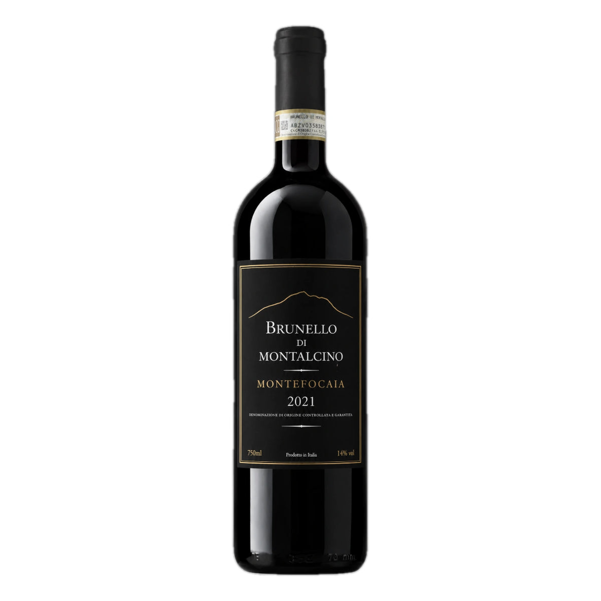 Montefocaia Brunello di Montalcino DOCG 2021
