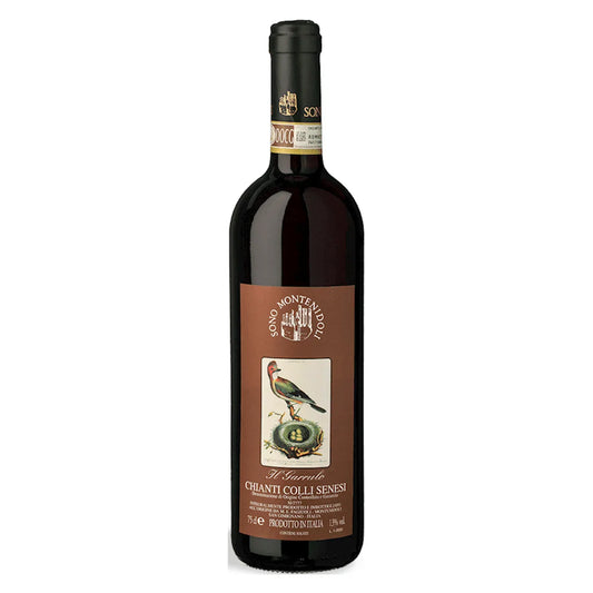 Montenidoli Il Garrulo Chianti DOCG 2022