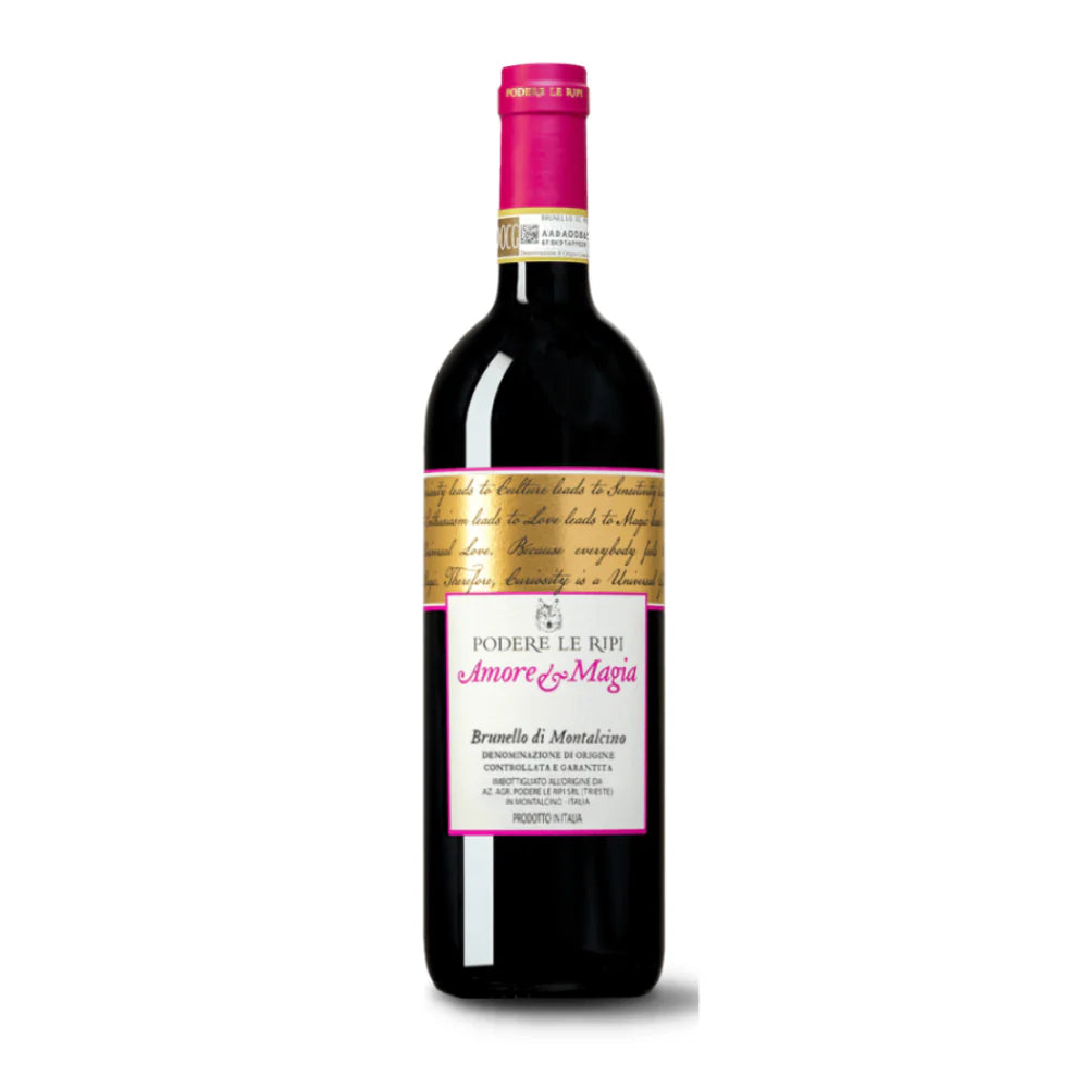 Podere Le Ripi Amore e Magia Brunello di Montalcino DOCG 2020