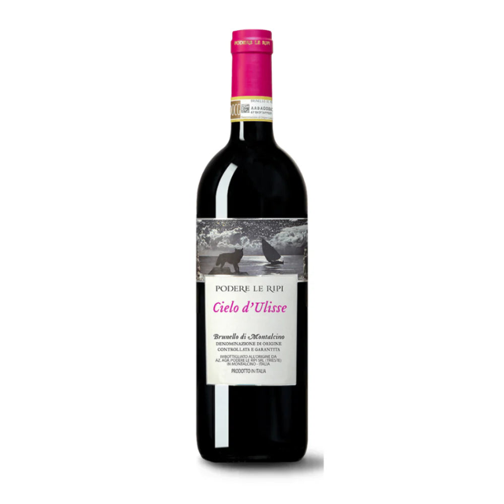 Podere Le Ripi Cielo d'Ulisse Brunello di Montalcino DOCG 2021