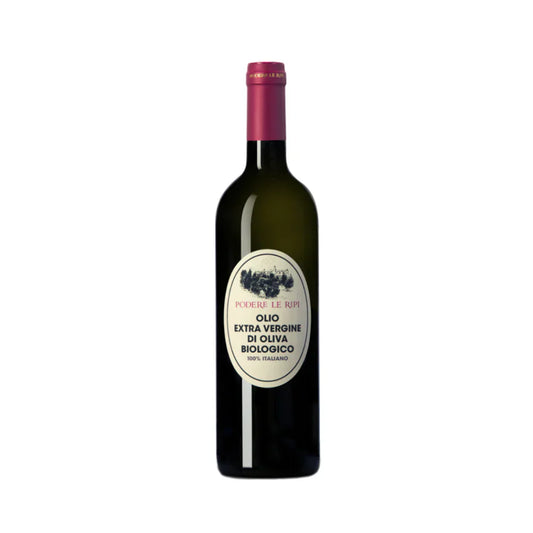 Podere Le Ripi OLIO Extra Vergine d'Oliva 2025 0.5L