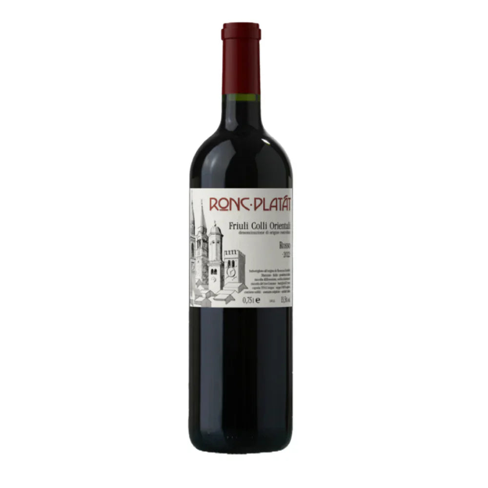 Ronc Plâtat Mutilatini Merlot DOC 2022