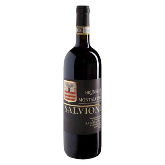 Salvioni Brunello di Montalcino DOCG 2018