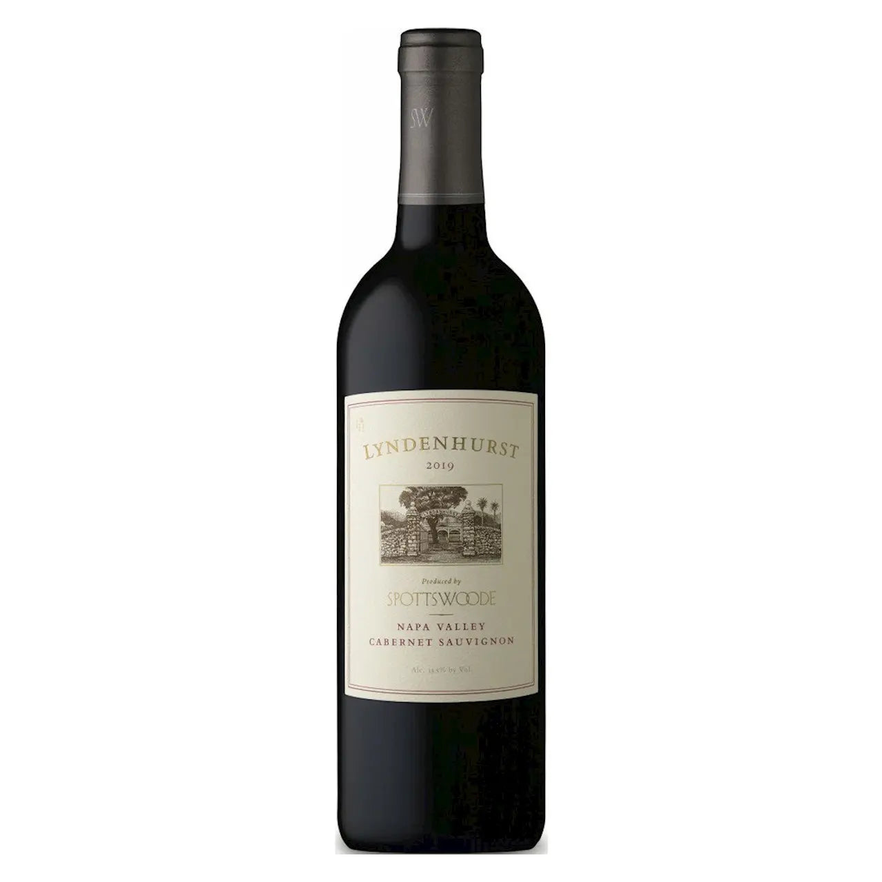 Spottswoode Lyndenhurst Cabernet Sauvignon 2019