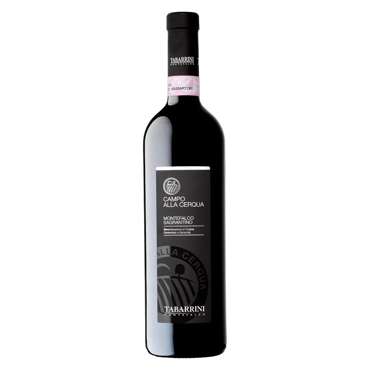 Tabarrini Sagrantino di Montefalco Campo Alla Cerqua DOCG 2015