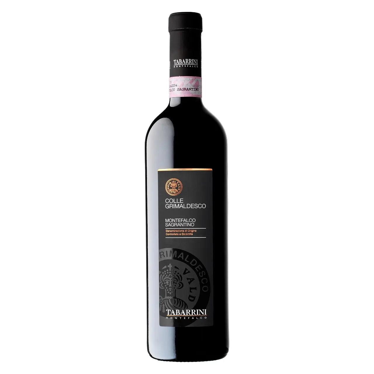 Tabarrini Sagrantino di Montefalco Colle Grimaldesco DOCG 2017