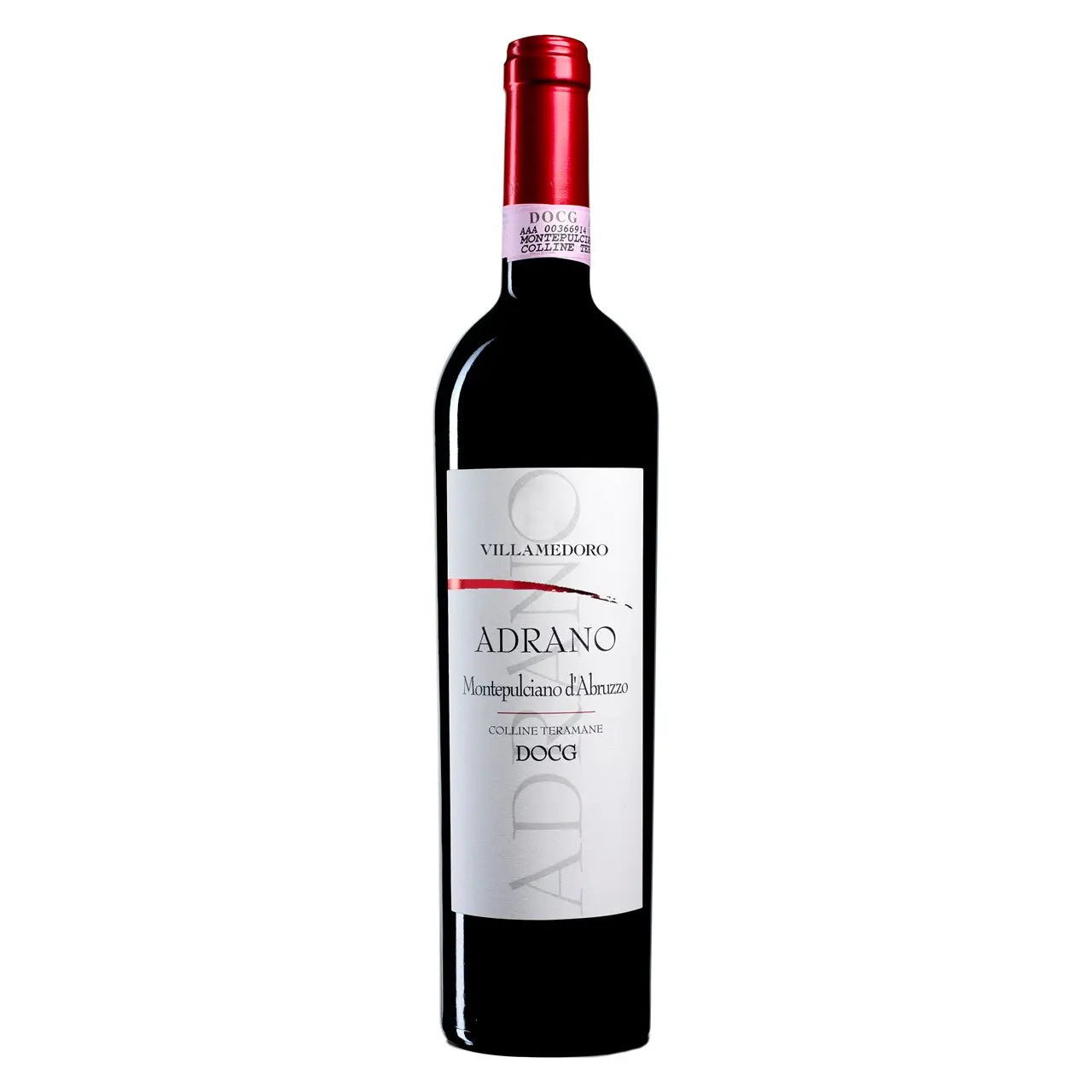 Villa Medoro Montepulciano d’Abruzzo Adrano Colline Teramene DOCG 2013