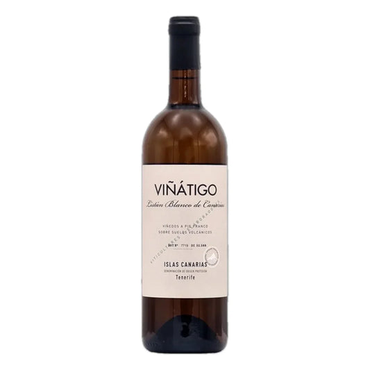 Viñátigo Listán Blanco DOP 2025