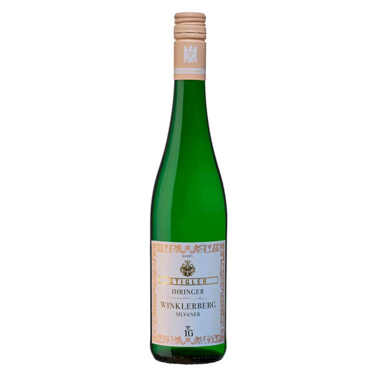 Weingut Stigler Ihringen Winklerberg Silvaner trocken 1G VDP. 2020